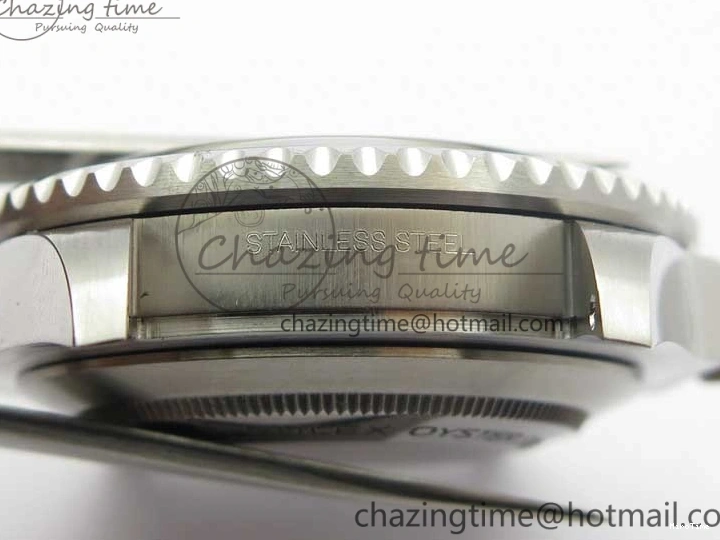 MiroTime 0130 Upgraded Sea-Dweller 2017 Baselworld 126600 Noob 1:1 Best Edition 904L Steel Black Dial on SS Bracelet A3235 Clone V 3209